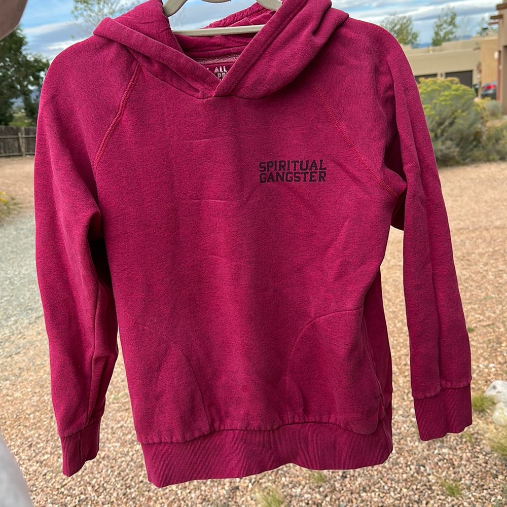 Spiritual Gagster Sweatshirt Hoodie